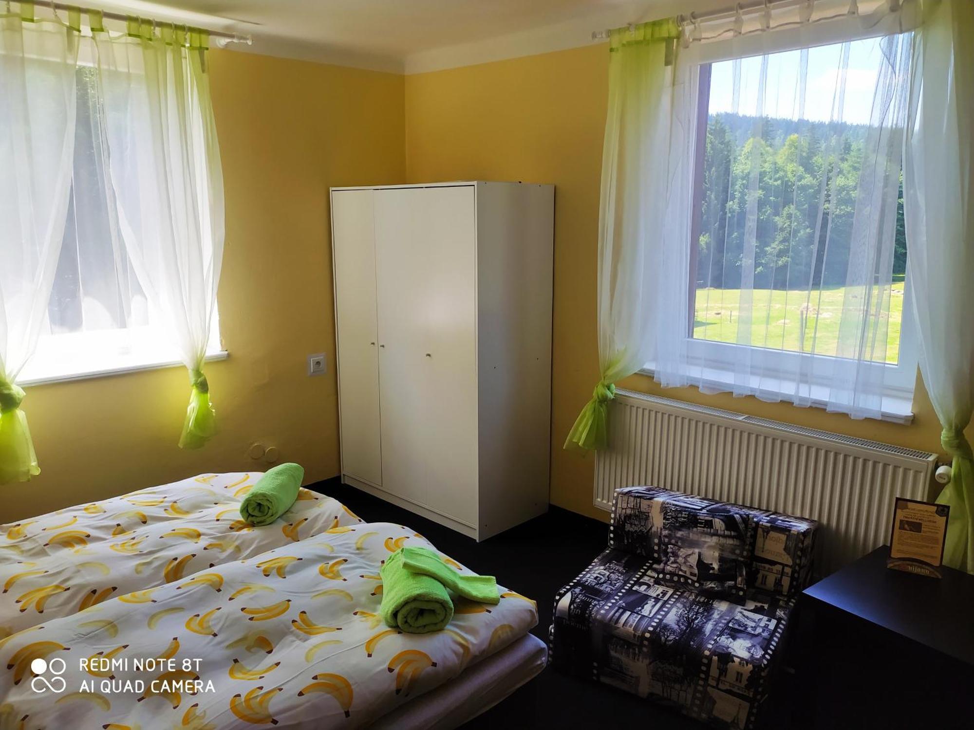Wellness Penzion Triola Kořenov Eksteriør bilde